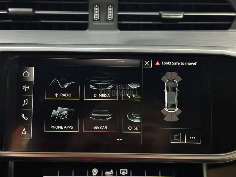 Audi A6 40Tdi/4x4/Hd/S-line