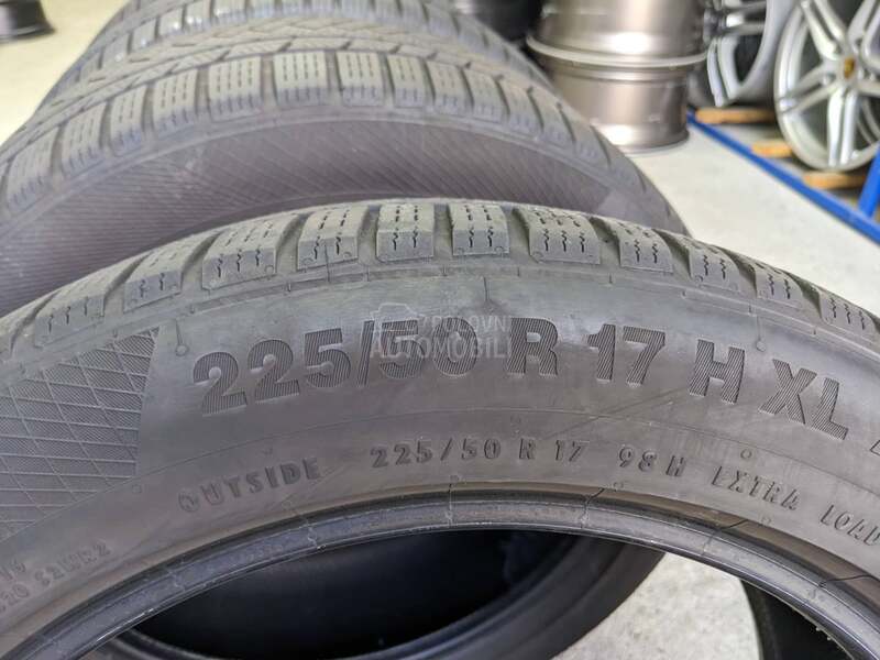 Continental 225/50 R17 Zimska