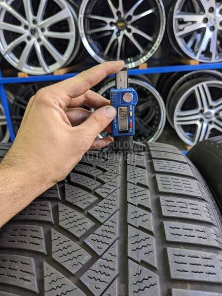 Continental 225/50 R17 Zimska