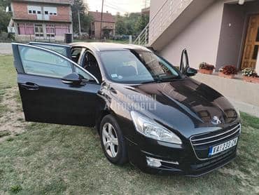 Peugeot 508 ZA SKUPLJE