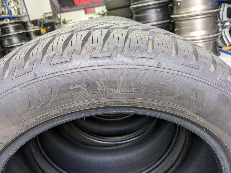Fulda 225/55 R17 Zimska