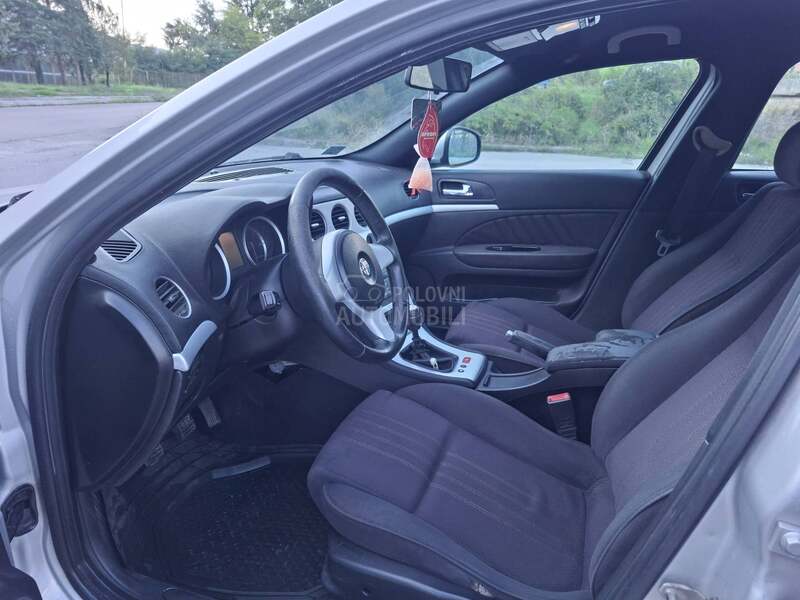 Alfa Romeo 159 jtdm