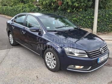 Volkswagen Passat B7 2.0 tdi BLUMOLSEN