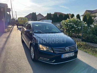 Volkswagen Passat B7 2.0 tdi BLUMOLSEN