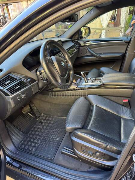 BMW X6 virt/soft/pan/laser