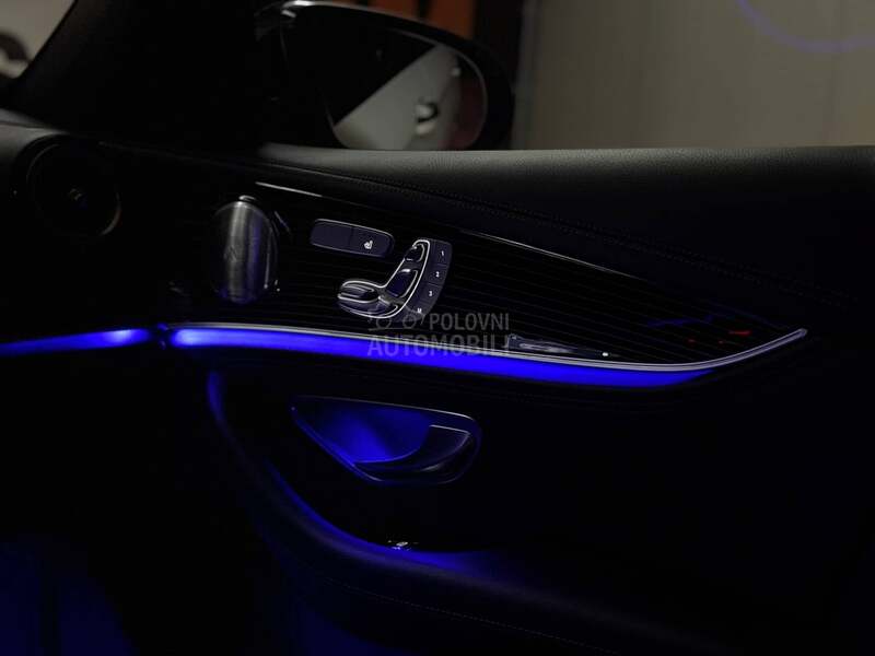 Mercedes Benz E 220 D/AMG/4M/PANO/20
