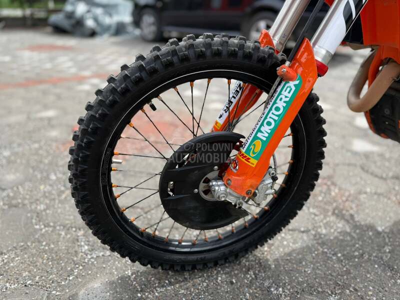KTM sxf FACTORY edition
