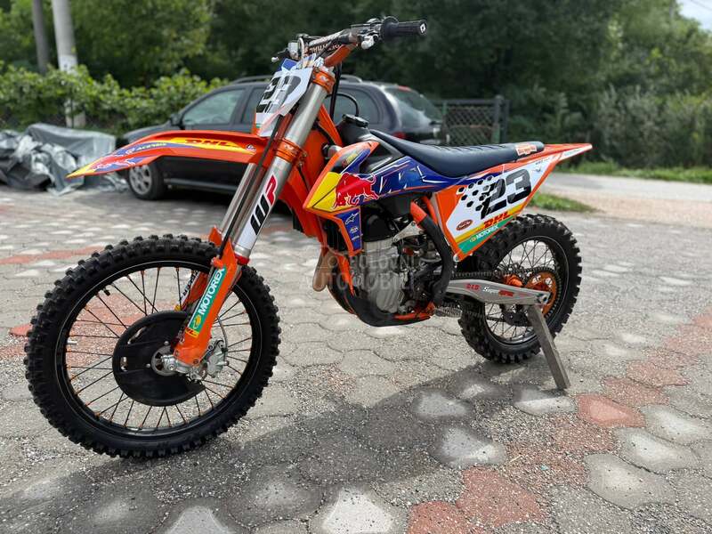 KTM sxf FACTORY edition