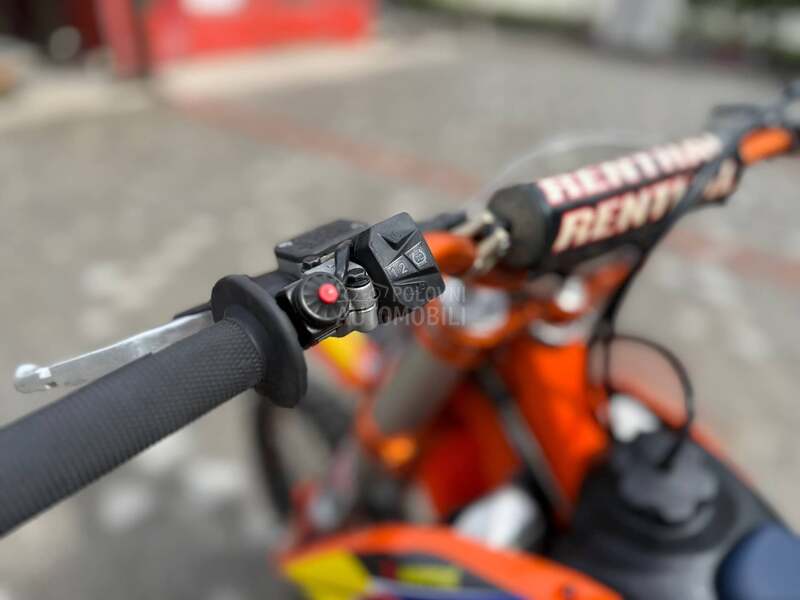 KTM sxf FACTORY edition