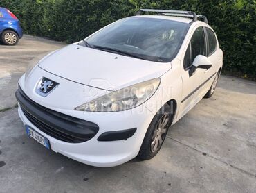 Elektronika ventilatora za Peugeot 207 od 2006. do 2014. god.