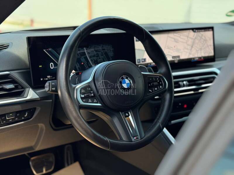 BMW 420 Xd/M-Sport/Laser/20