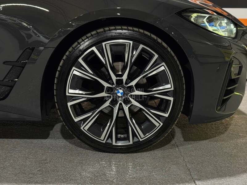 BMW 420 Xd/M-Sport/Laser/20