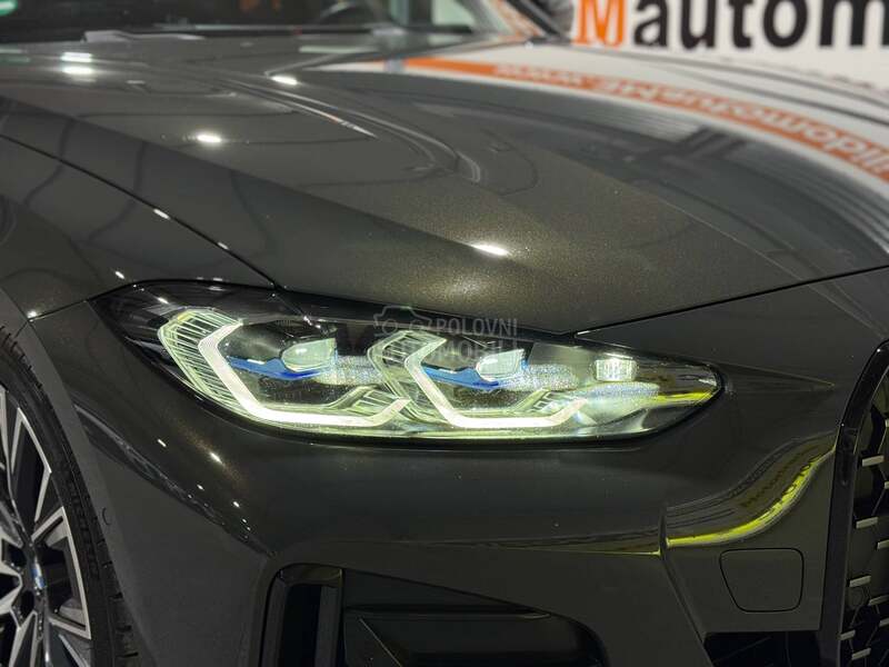 BMW 420 Xd/M-Sport/Laser/20