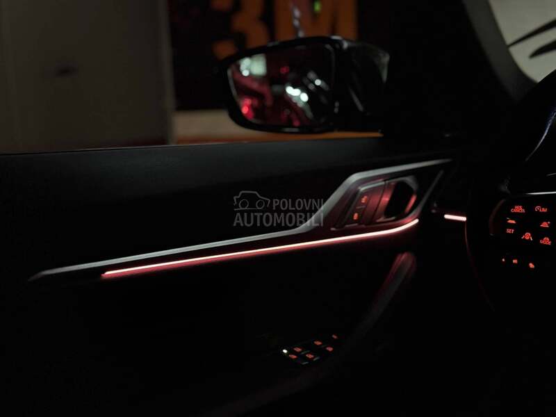 BMW 420 Xd/M-Sport/Laser/20