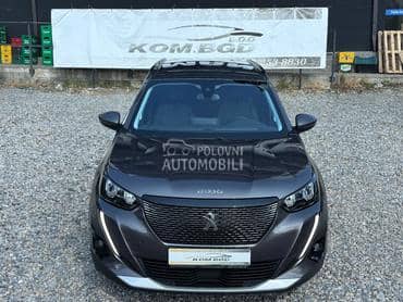 Peugeot 2008 1.5 HDI Allure