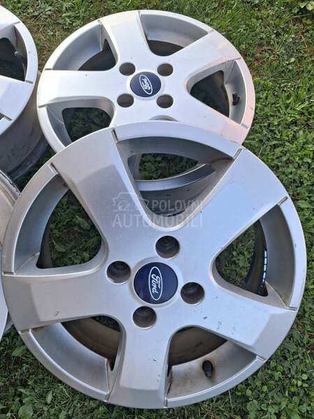 Aluminijumske felne fokus 16" 4 x 108