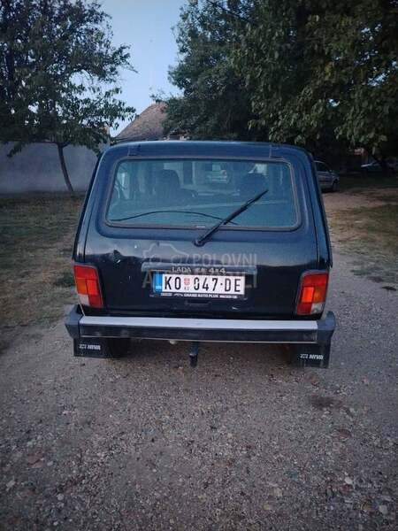 Lada Niva 