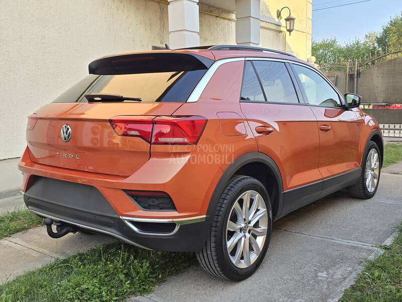 Volkswagen T-Roc STYLE PANO VIRTUAL