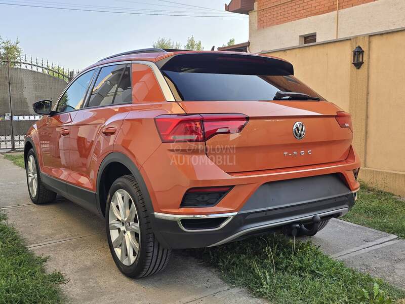 Volkswagen T-Roc STYLE PANO VIRTUAL