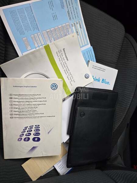 Volkswagen EOS 