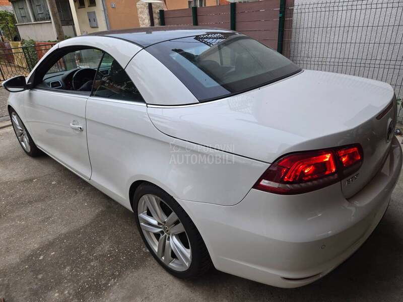 Volkswagen EOS 