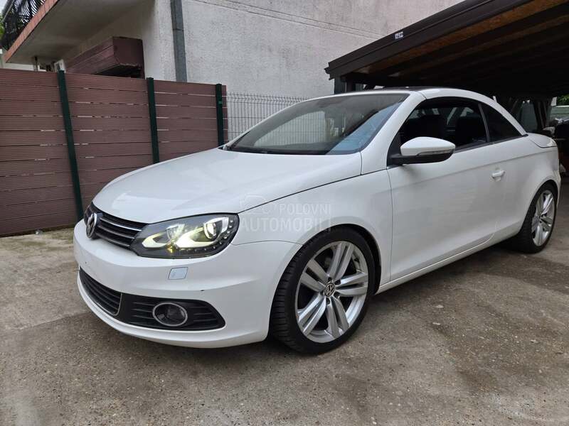 Volkswagen EOS 