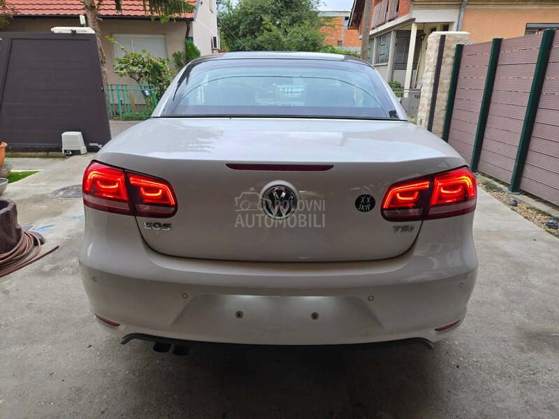 Volkswagen EOS 