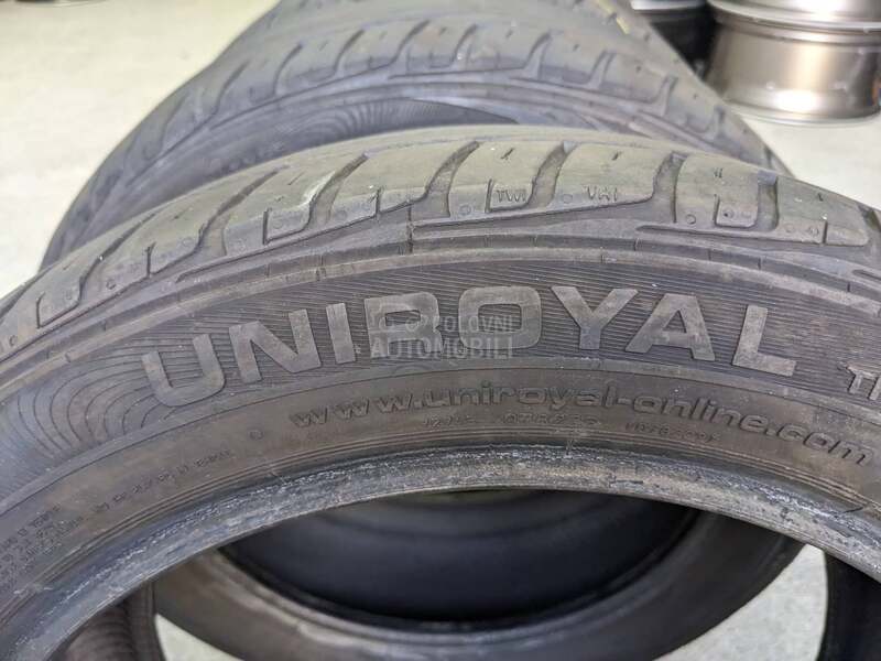 Uniroyal 195/50 R15 Letnja