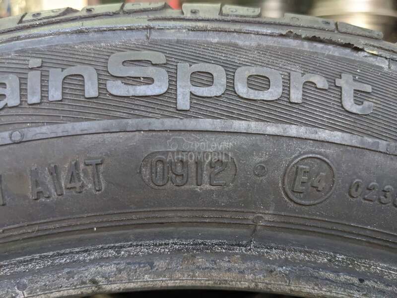 Uniroyal 195/50 R15 Letnja