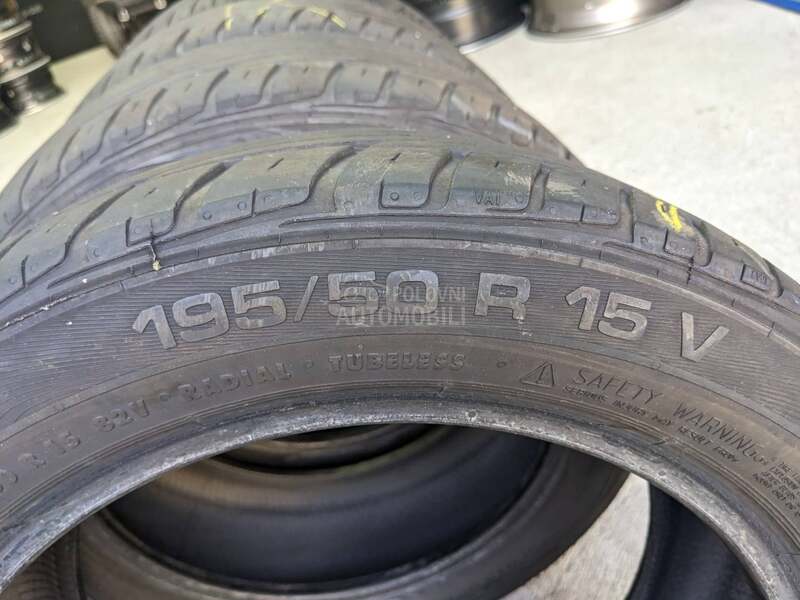 Uniroyal 195/50 R15 Letnja