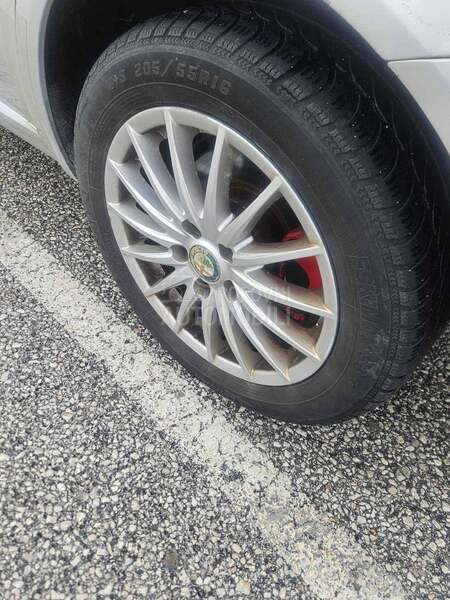 Aluminijumske felne  16" 5 x 110