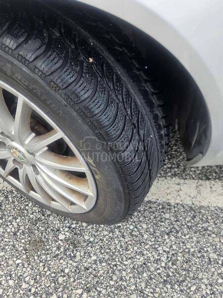 Aluminijumske felne  16" 5 x 110