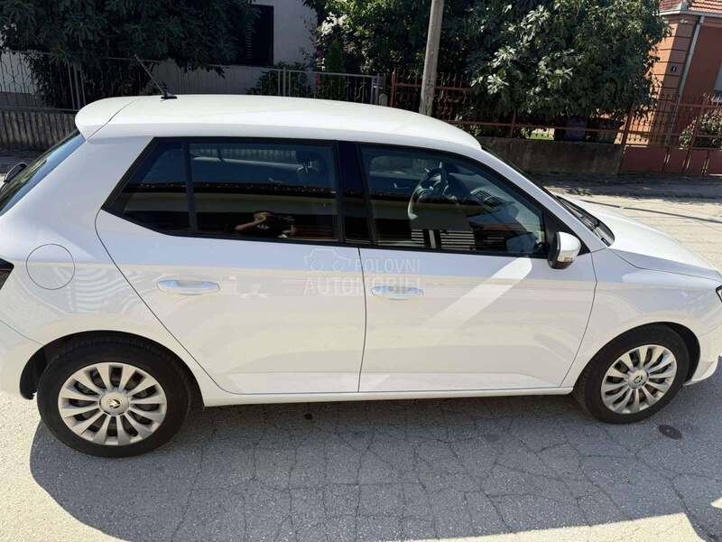 Škoda Fabia 1.0 mpi tng