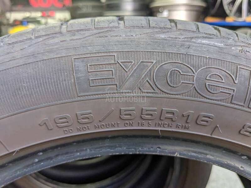 Goodyear 195/55 R16 Letnja