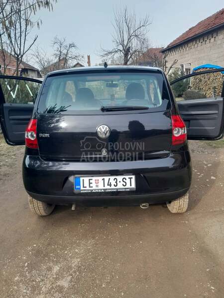 Volkswagen Fox 1.2