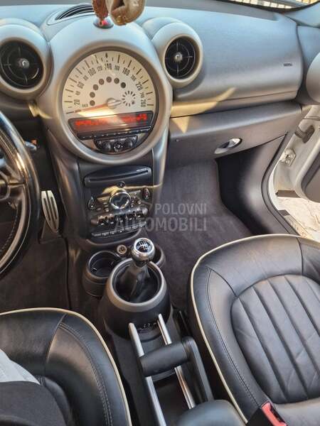 MINI Countryman ALL4SD