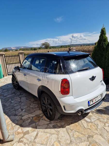 MINI Countryman ALL4SD
