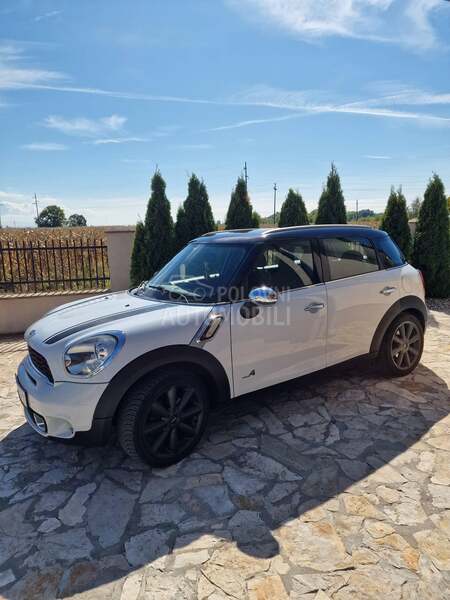 MINI Countryman ALL4SD
