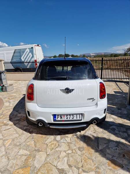 MINI Countryman ALL4SD