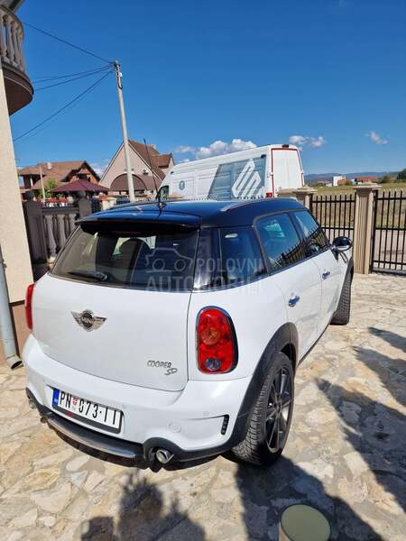MINI Countryman ALL4SD
