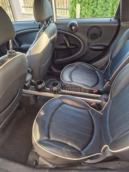 MINI Countryman ALL4SD