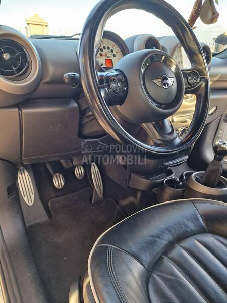MINI Countryman ALL4SD