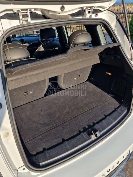 MINI Countryman ALL4SD