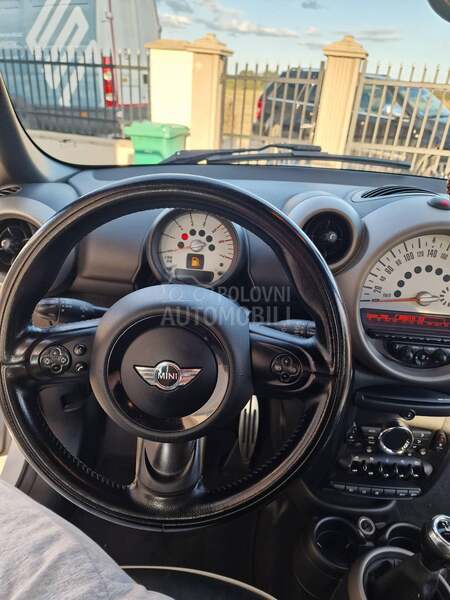 MINI Countryman ALL4SD