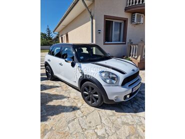 MINI Countryman ALL4SD