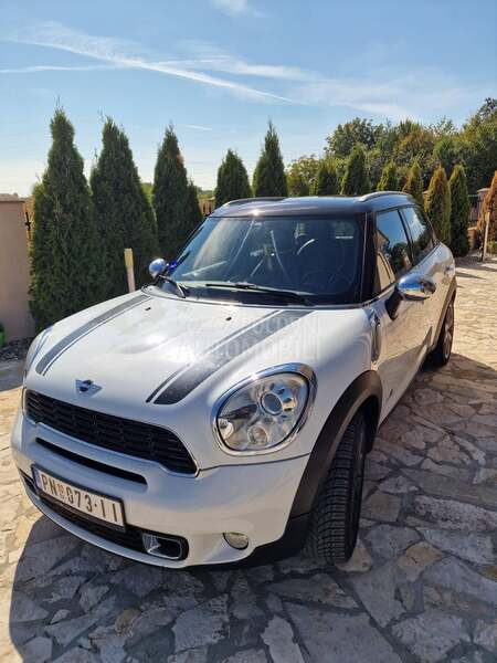 MINI Countryman ALL4SD