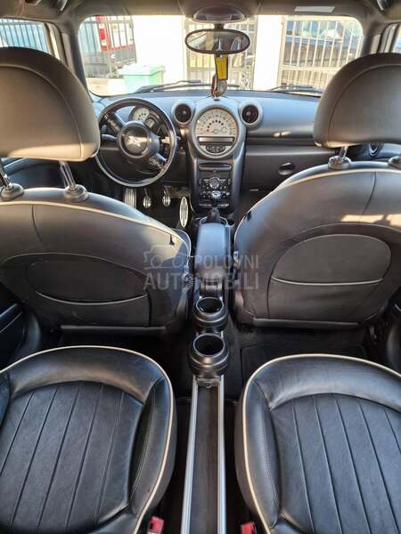 MINI Countryman ALL4SD