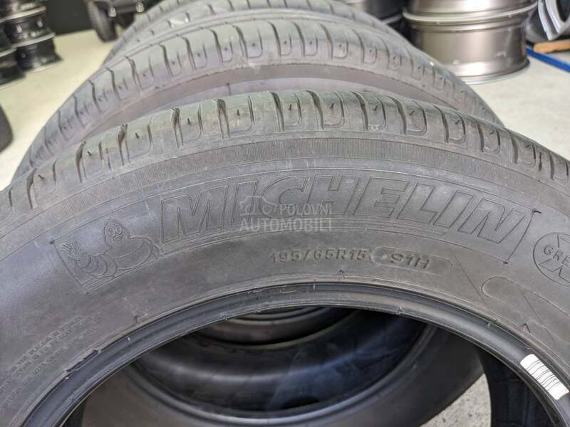 Michelin 195/65 R15 Letnja