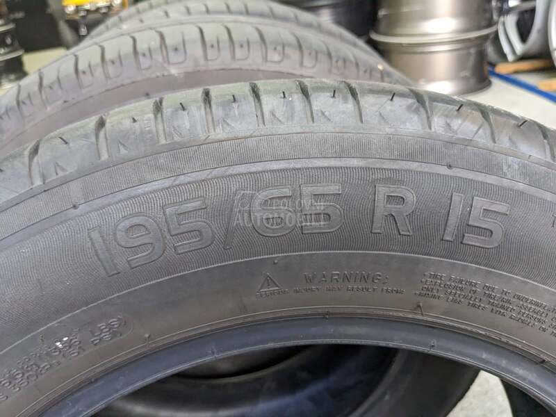 Michelin 195/65 R15 Letnja