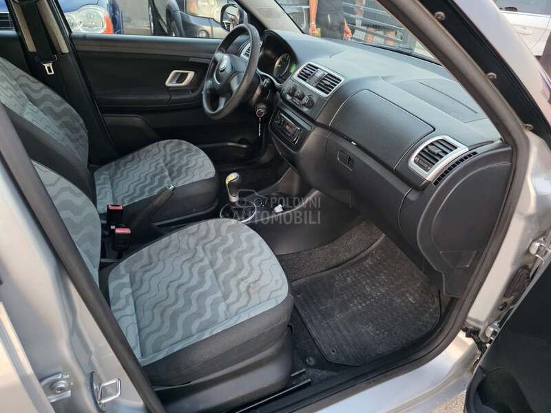 Škoda Fabia 